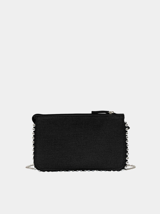 Sac bandoulière diana noir femme - Only