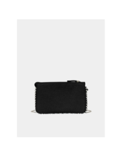 Sac bandoulière diana noir femme - Only