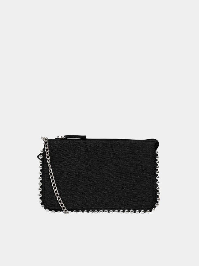 Sac bandoulière diana noir femme - Only