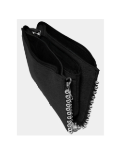 Sac bandoulière diana noir femme - Only