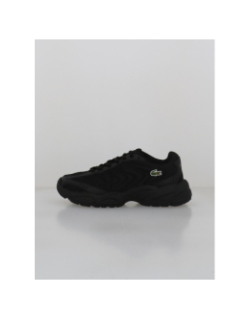 Baskets storm 96 lite noir garçon - Lacoste