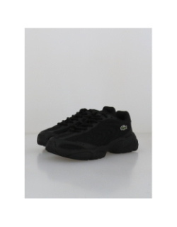 Baskets storm 96 lite noir garçon - Lacoste
