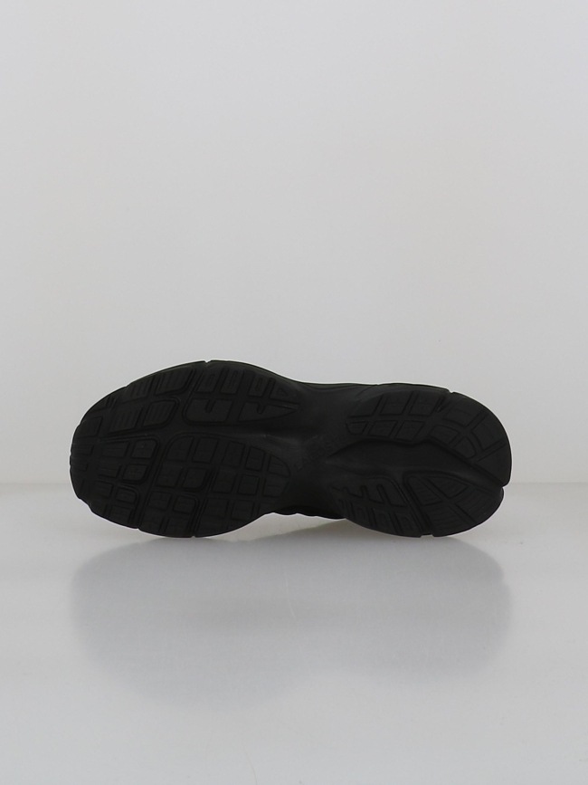 Baskets storm 96 lite noir garçon - Lacoste