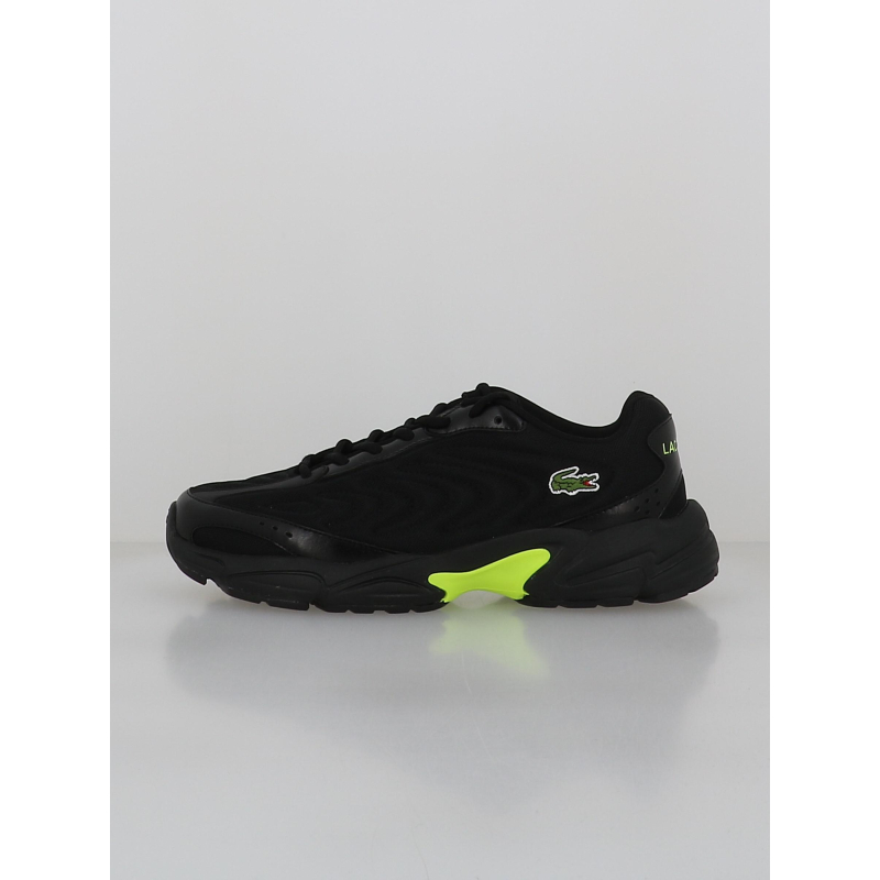 Baskets storm 96 lite noir homme - Lacoste