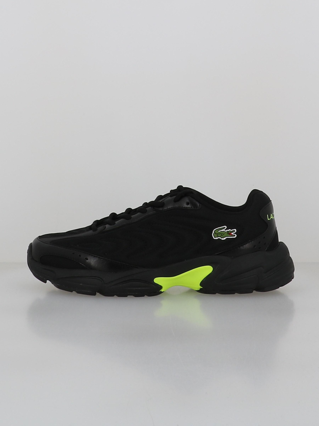 Baskets storm 96 lite noir homme - Lacoste