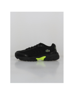 Baskets storm 96 lite noir homme - Lacoste
