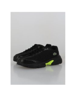 Baskets storm 96 lite noir homme - Lacoste