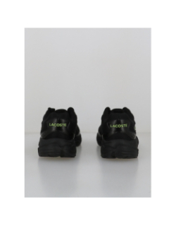 Baskets storm 96 lite noir homme - Lacoste