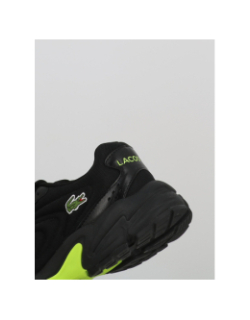 Baskets storm 96 lite noir homme - Lacoste