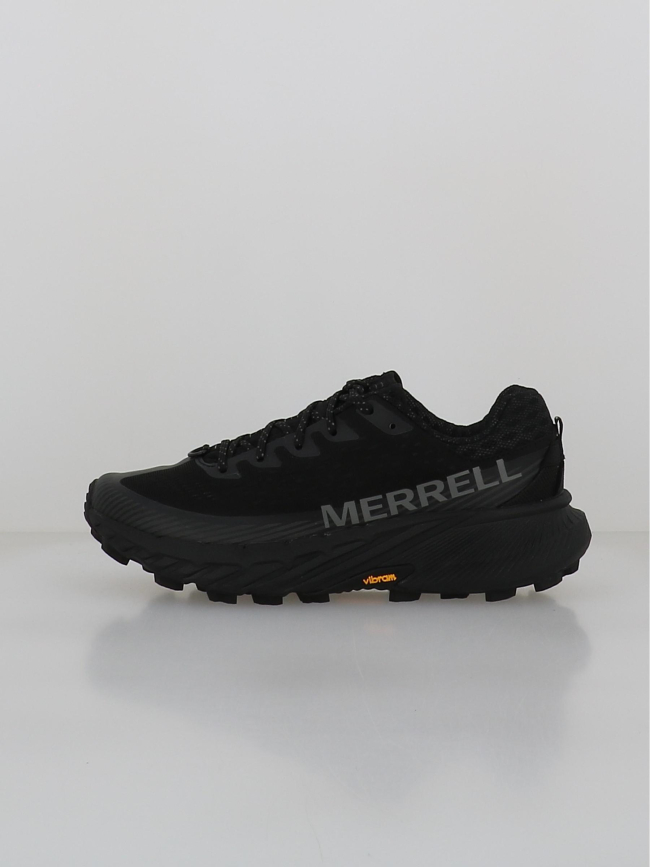 Chaussures de trail agility peak 5 noir femme - Merrell