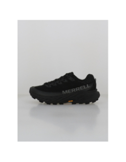 Chaussures de trail agility peak 5 noir femme - Merrell