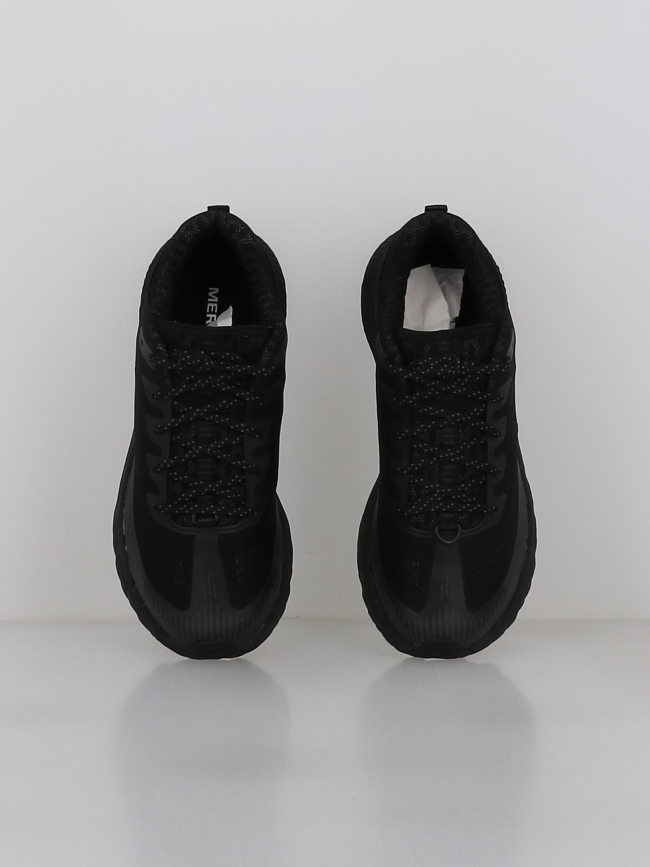 Chaussures de trail agility peak 5 noir femme - Merrell