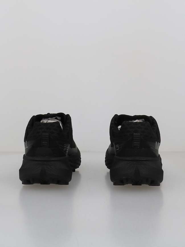 Chaussures de trail agility peak 5 noir homme - Merrell