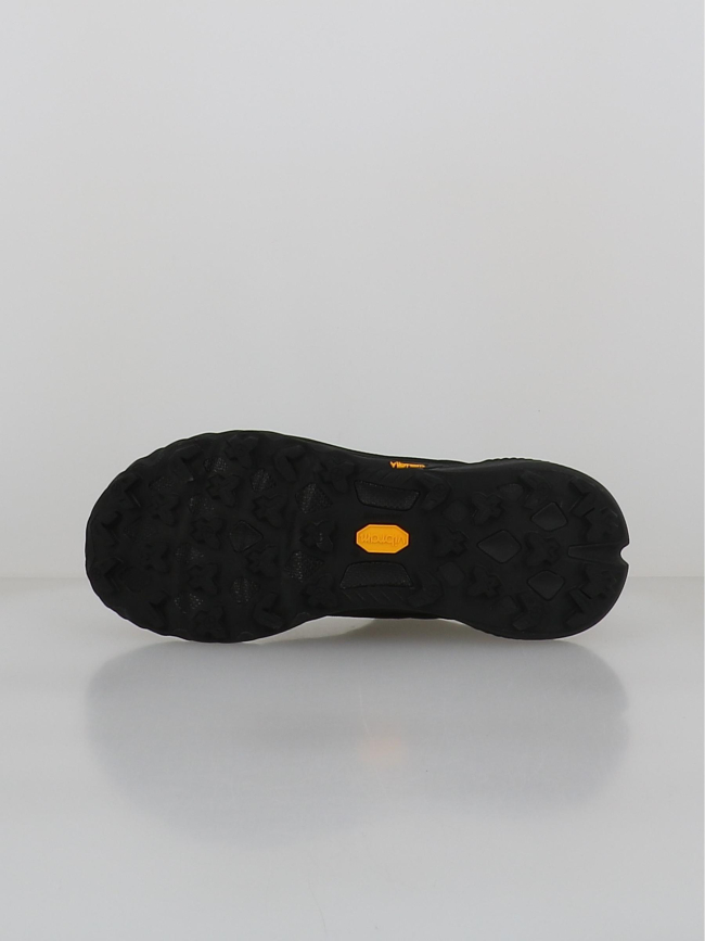 Chaussures de trail agility peak 5 noir homme - Merrell