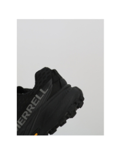 Chaussures de trail agility peak 5 noir homme - Merrell