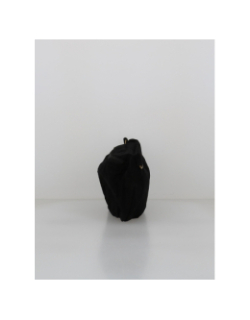 Sac banane velours côtelé nenny noir femme - Pieces