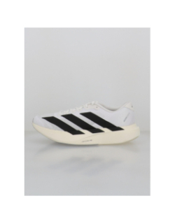 Chaussures de running adizero evo blanc homme - Adidas