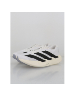 Chaussures de running adizero evo blanc homme - Adidas