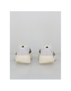 Chaussures de running adizero evo blanc homme - Adidas