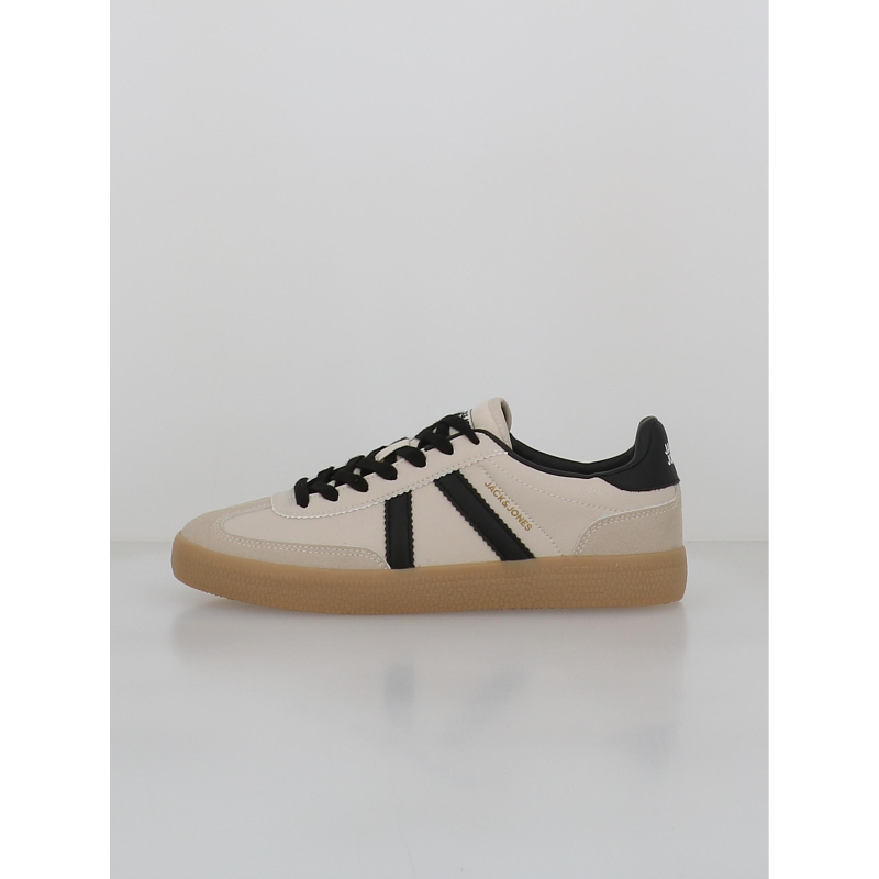 Baskets mambo special beige noir homme - Jack & Jones