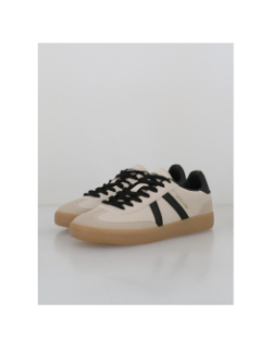 Baskets mambo special beige noir homme - Jack & Jones