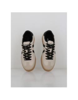Baskets mambo special beige noir homme - Jack & Jones