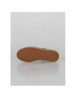 Baskets mambo special beige noir homme - Jack & Jones