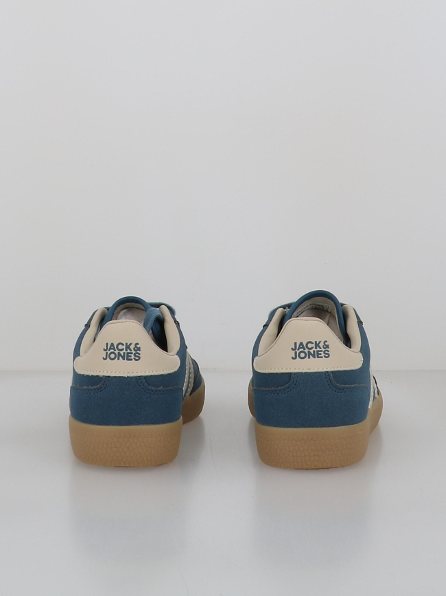 Baskets mambo suédine bleu homme - Jack & Jones