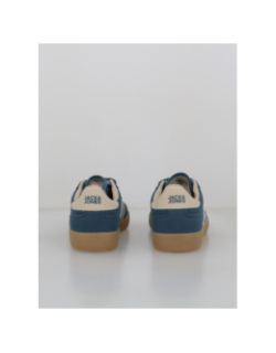 Baskets mambo suédine bleu homme - Jack & Jones