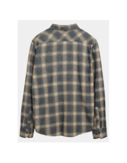 Chemise trent bleu marine homme - Teddy Smith