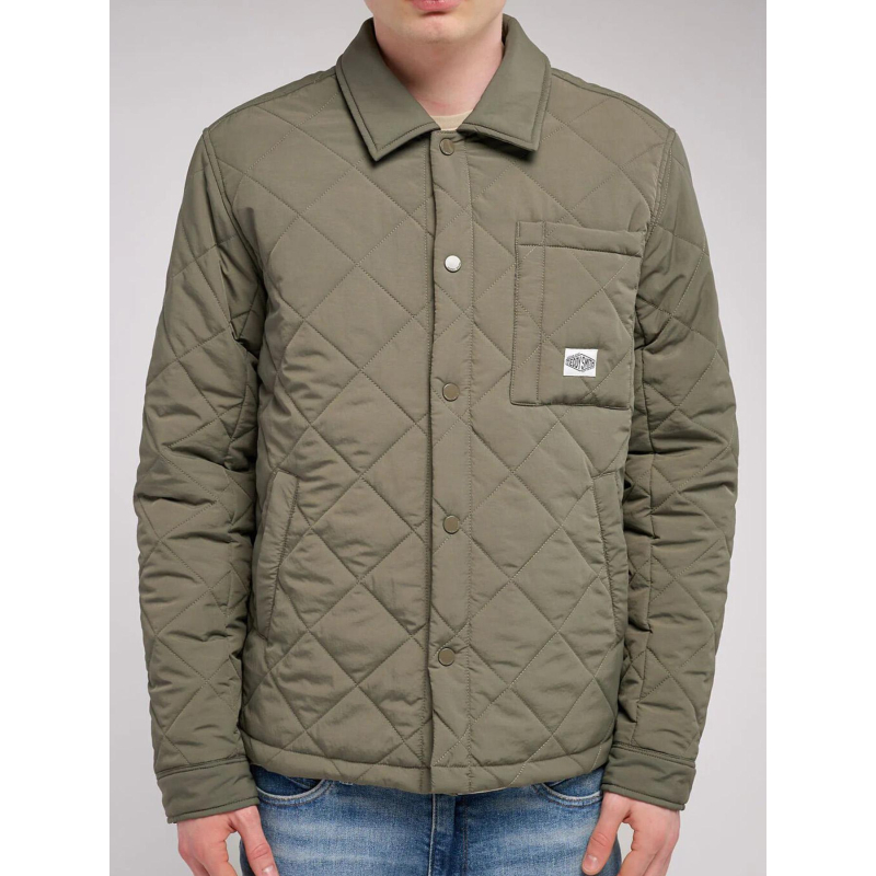 Doudoune munich kaki homme - Teddy Smith