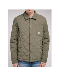 Doudoune munich kaki homme - Teddy Smith