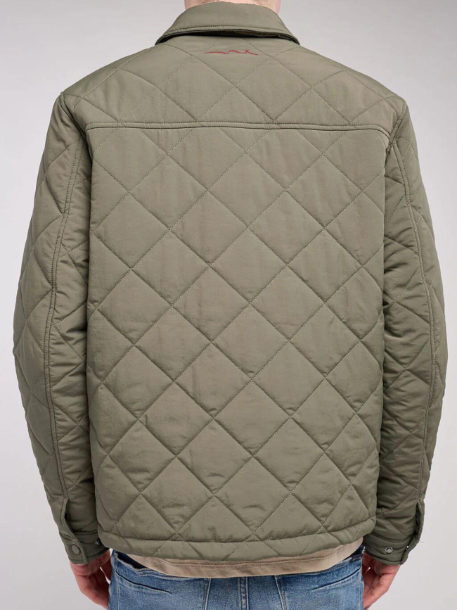 Doudoune munich kaki homme - Teddy Smith