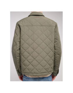 Doudoune munich kaki homme - Teddy Smith