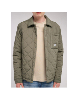 Doudoune munich kaki homme - Teddy Smith