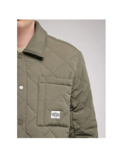 Doudoune munich kaki homme - Teddy Smith