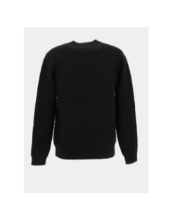Pull marlow gris anthracite homme - Teddy Smith