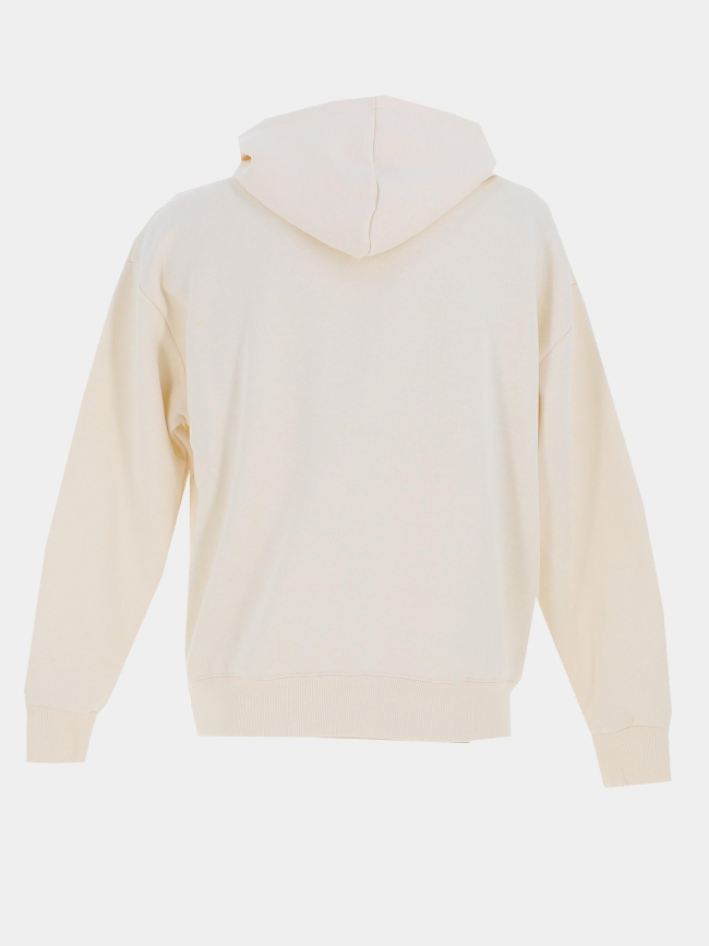 Sweat à capuche polaris beige femme - Project X Paris