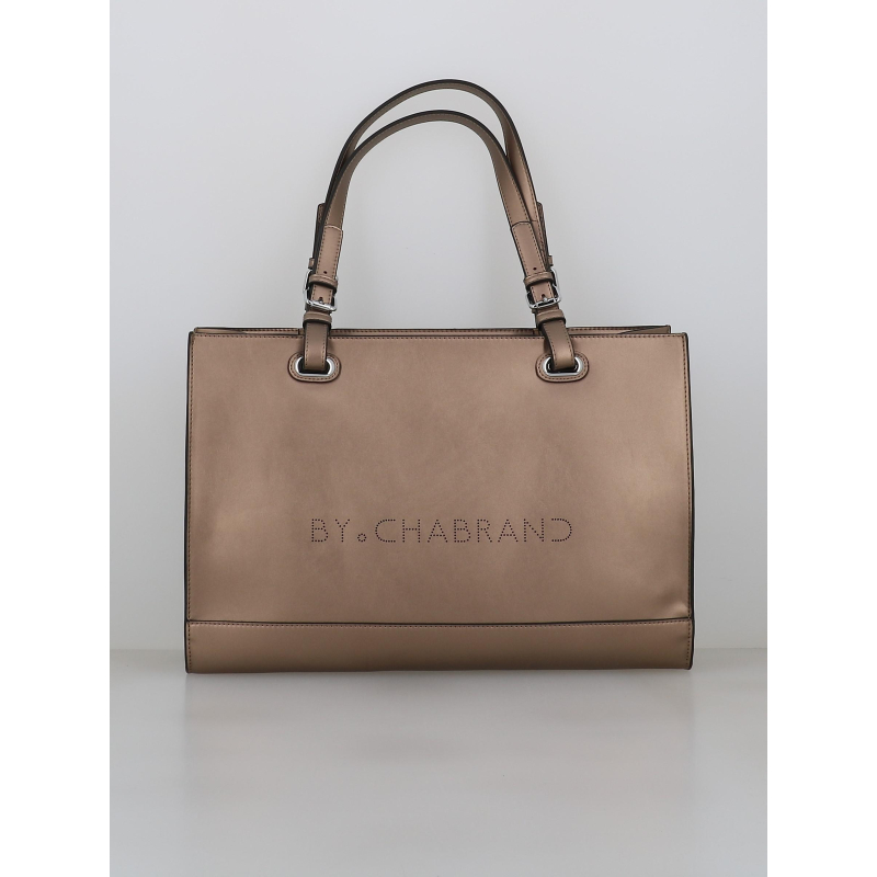 Sac à main métallisé femme - Chabrand