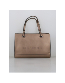 Sac à main métallisé femme - Chabrand