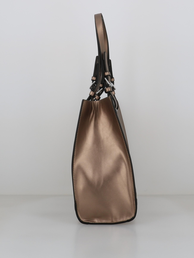Sac à main métallisé femme - Chabrand