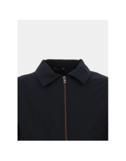 Veste imperméable rack bleu marine homme - Benson & Cherry