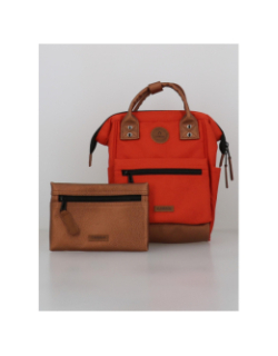 Sac à dos adventurer xs bogota orange - Cabaïa