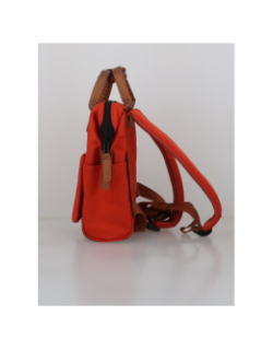 Sac à dos adventurer xs bogota orange - Cabaïa