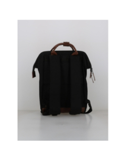 Sac à dos adventurer medium trogir noir - Cabaïa