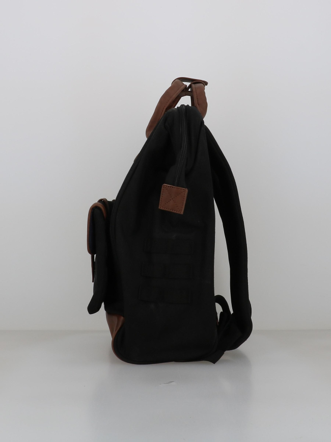 Sac à dos adventurer medium trogir noir - Cabaïa