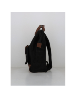 Sac à dos adventurer medium trogir noir - Cabaïa