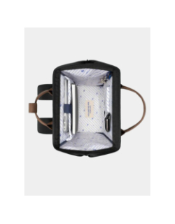 Sac à dos adventurer medium trogir noir - Cabaïa