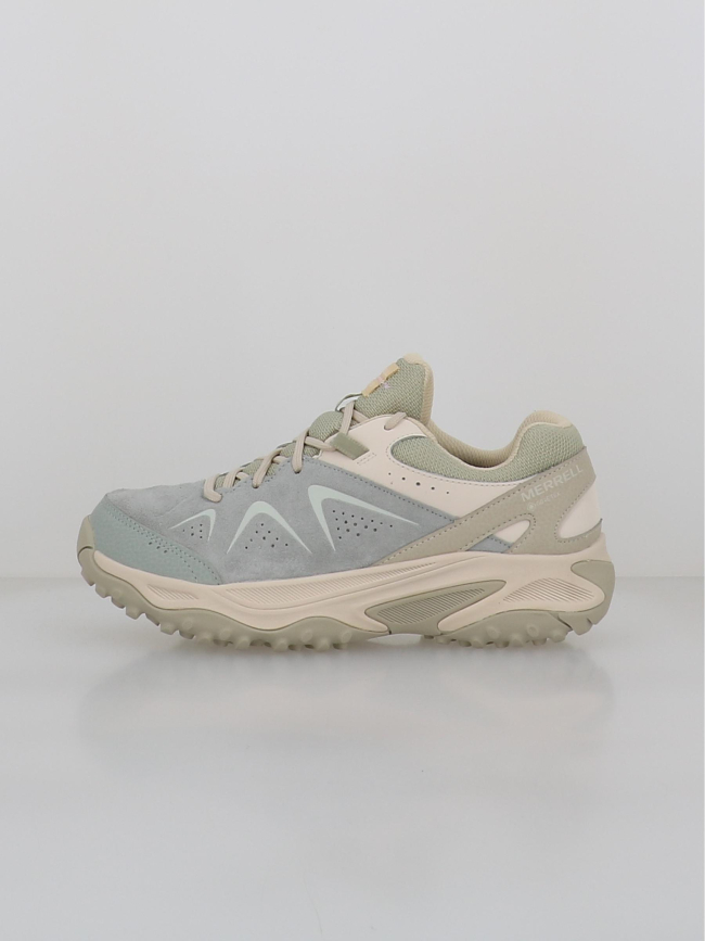 Chaussures de randonnée yokota 3 gtx bleu femme - Merrell