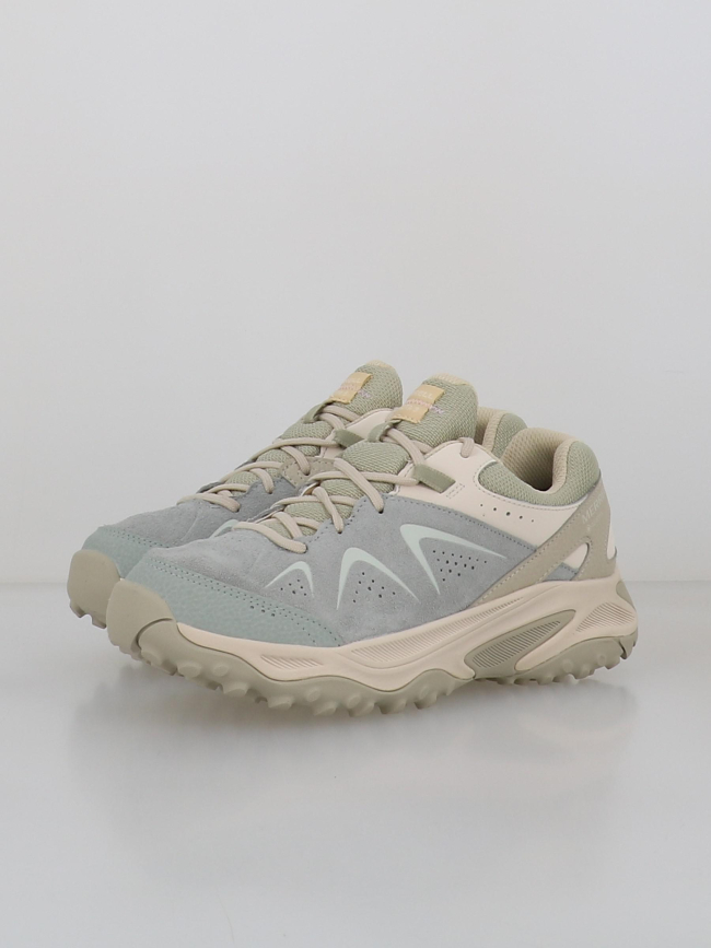 Chaussures de randonnée yokota 3 gtx bleu femme - Merrell